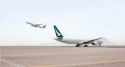 Cathay Pacific to resume Hong Kong-Kathmandu flight